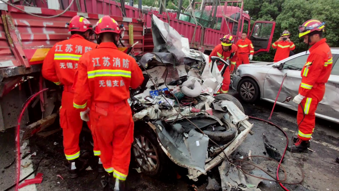 常熟车祸事件引起广泛关注，最新消息汇总