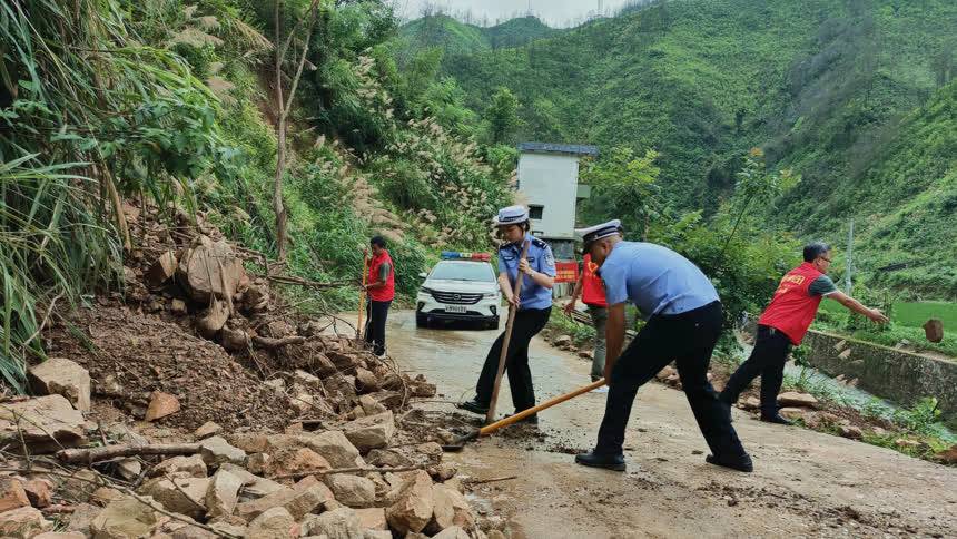 瑶山乡现代化交通网络构建最新动态