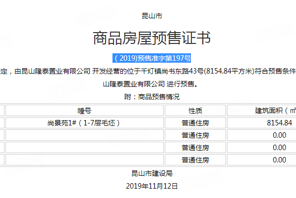 千灯尚景苑最新价格深度解析及前景展望