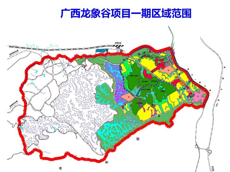 广西龙象谷最新新闻