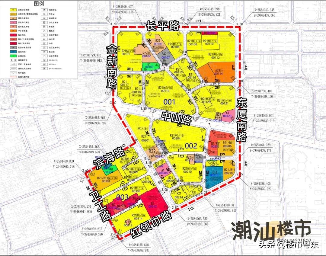 汕头最新合建房价格