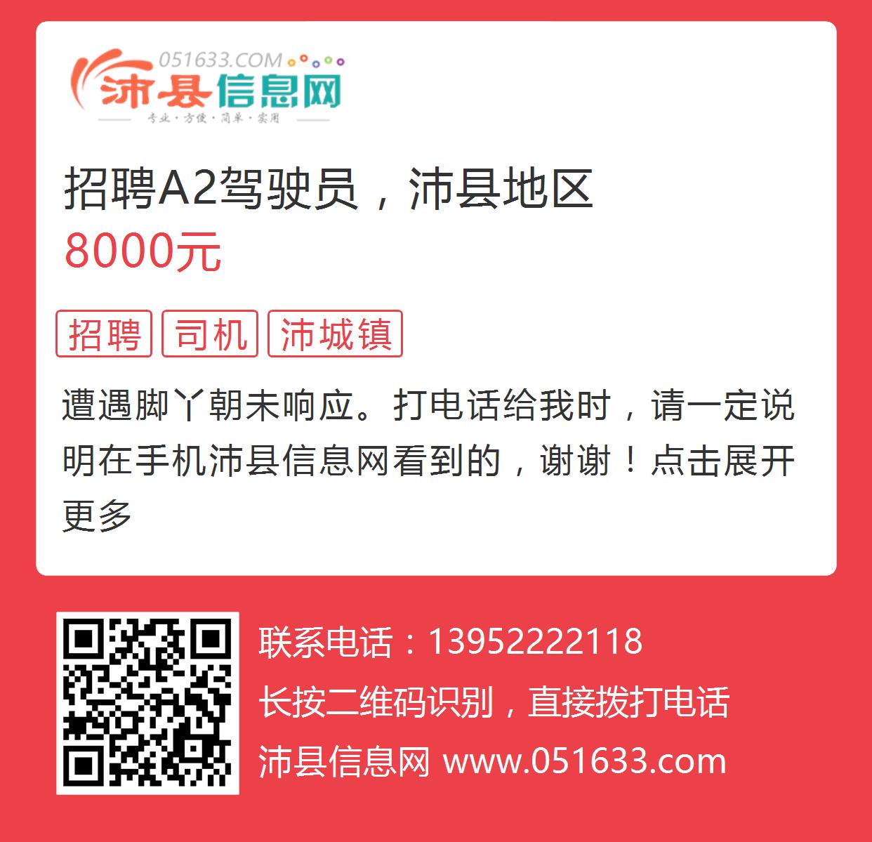 沛县驾驶员招聘概览，行业趋势、岗位需求与职业晋升通道