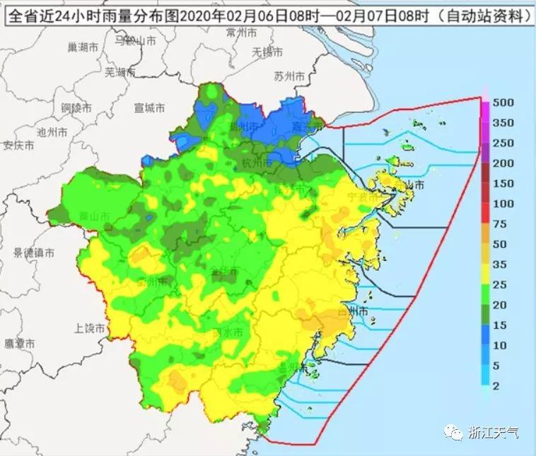 最新温州天气预报30天