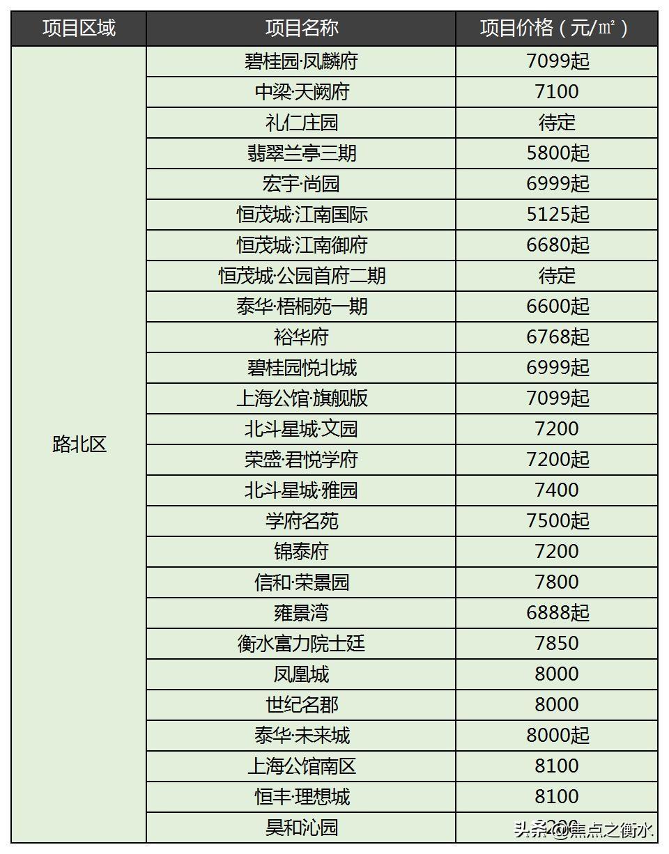 衡水路北规划图揭秘，城市发展的宏伟蓝图与未来展望