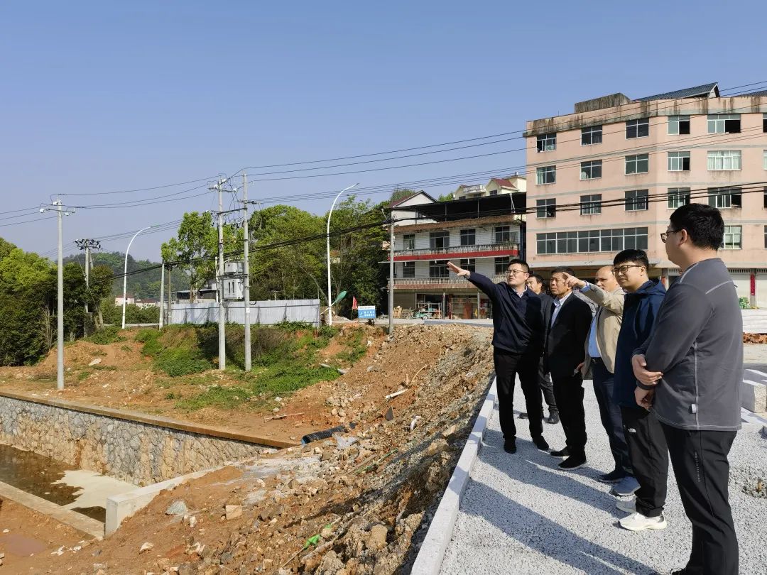 浦城县自然资源和规划局最新动态报道