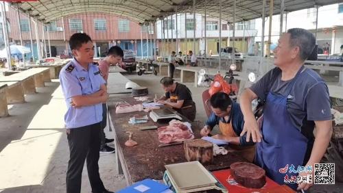 东乡县市场监管现代化项目助力地方经济高质量发展