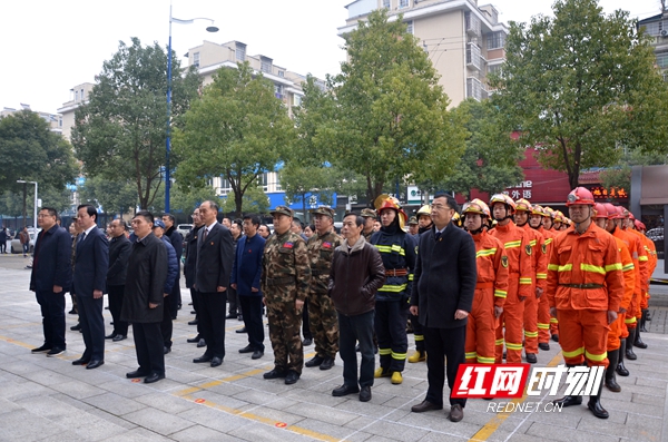 武陵区应急管理局新项目，构建现代化应急救援体系