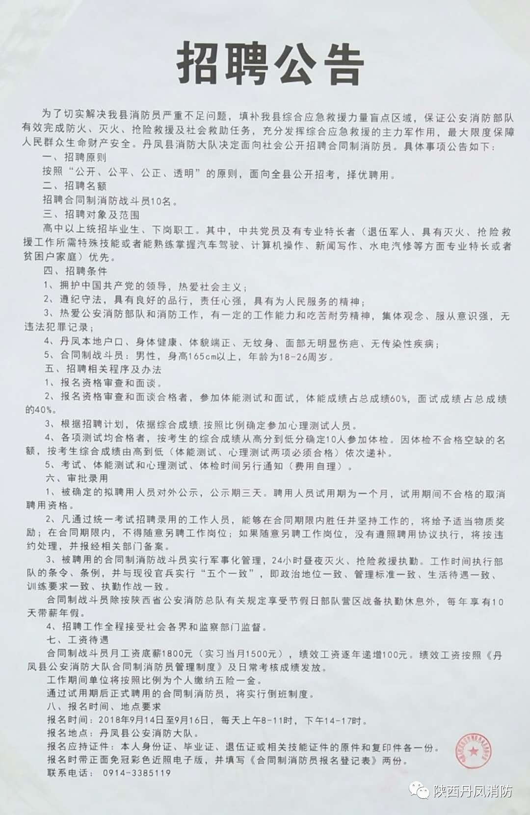 吉县人民政府办公室最新招聘启事