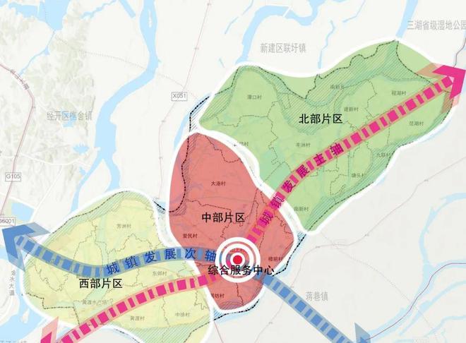 泉上镇未来繁荣新蓝图，最新发展规划揭秘