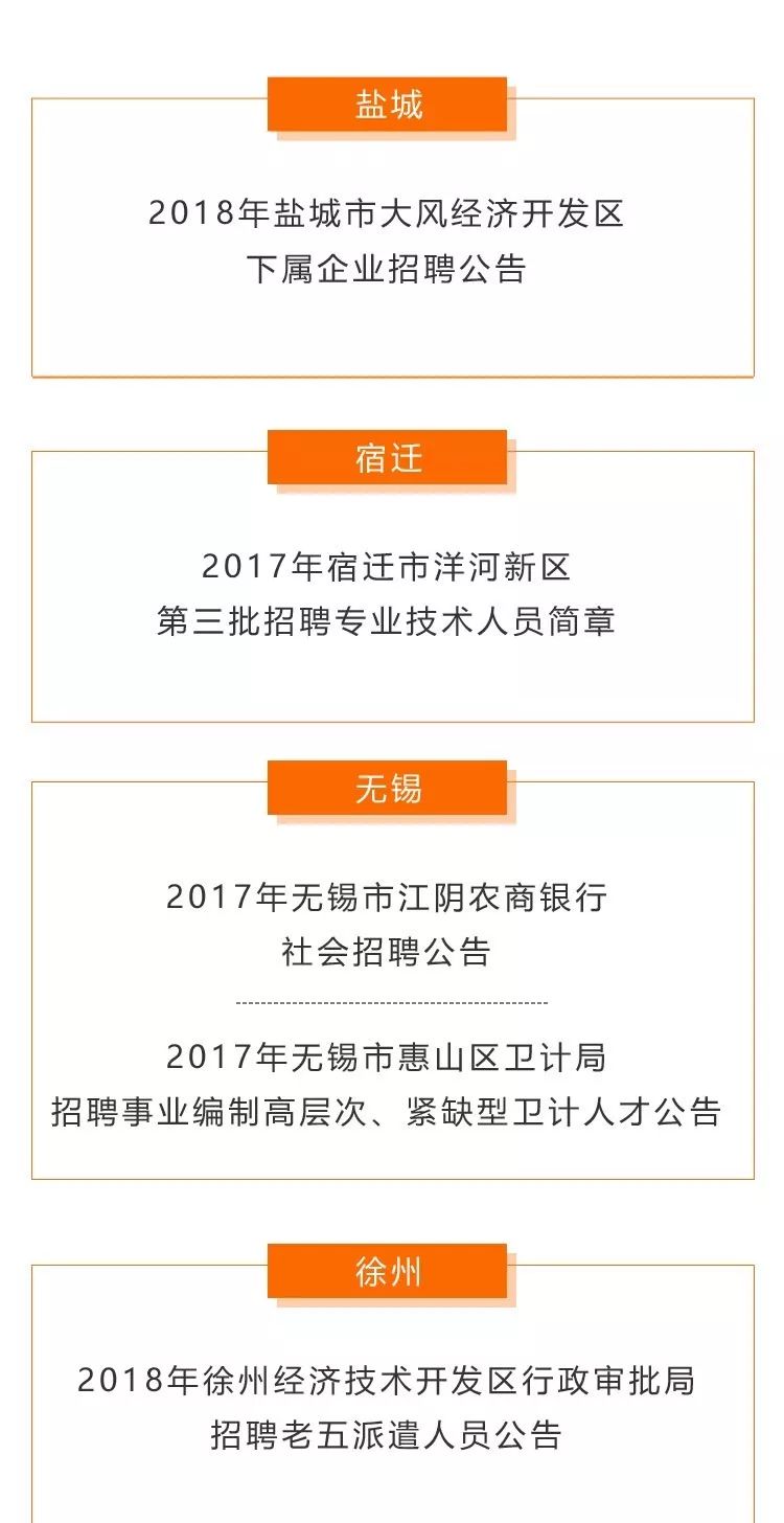 江南街道最新招聘信息总览