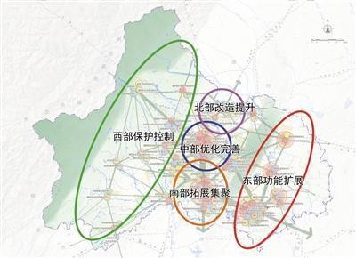 双城镇最新发展规划