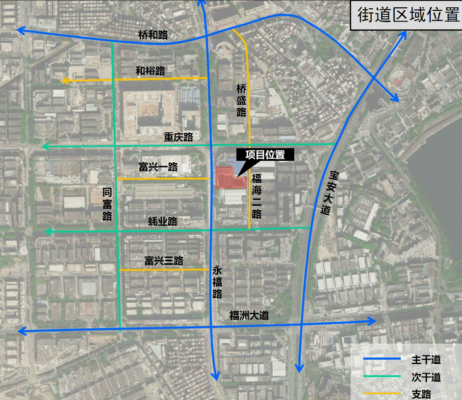 罗湖区科学技术和工业信息化局最新发展规划