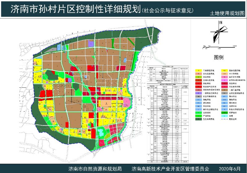 深沟子村委会最新发展规划