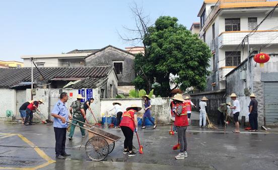 大岭镇最新领导及其领导下的新篇章