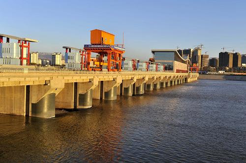 海勃湾区水利局最新动态报道