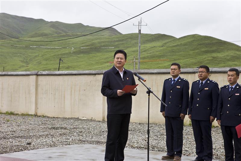 海南藏族自治州市地方税务局人事任命动态更新