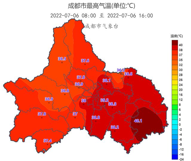 联盟街道最新气象预报通知