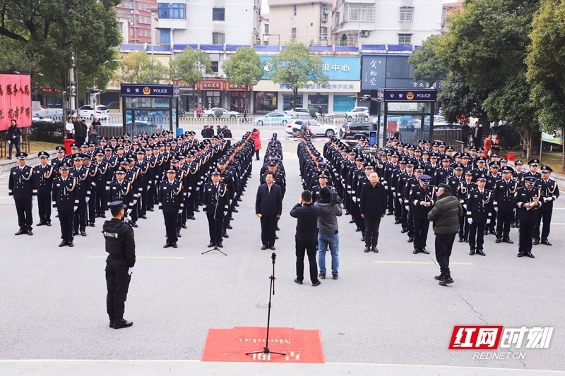 潞西市公安局深化警务改革，助力打造平安城市