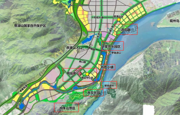 鼎湖区应急管理局发展规划概览