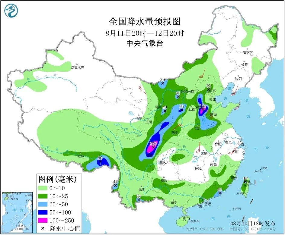 巷口街道今日天气预报