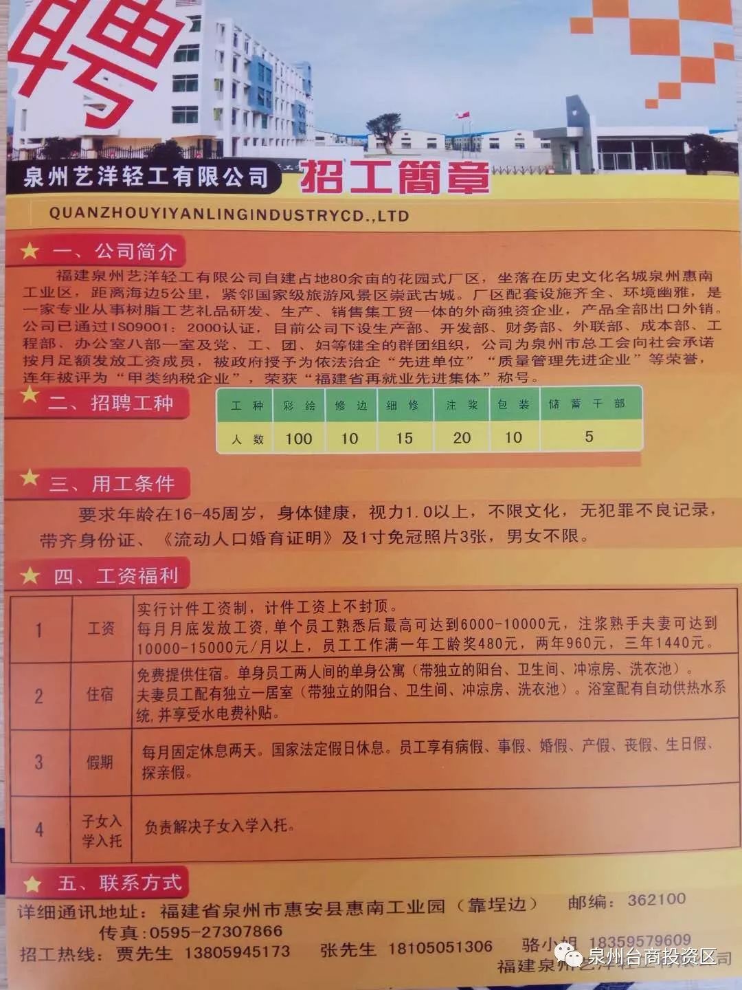 多彩乡最新招聘信息概览